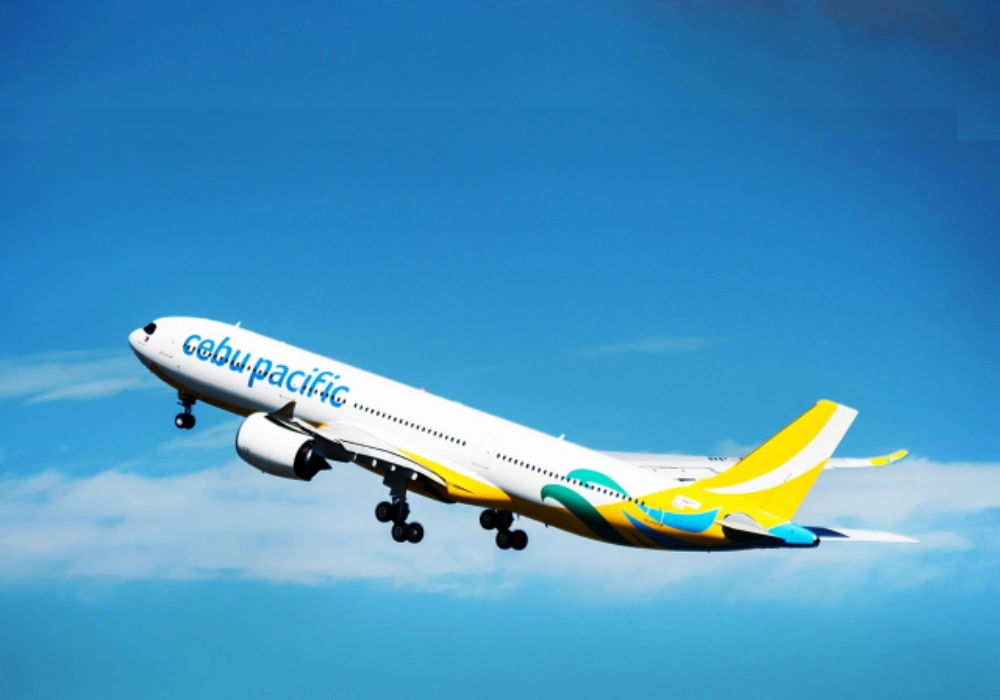 Cebu Pacific