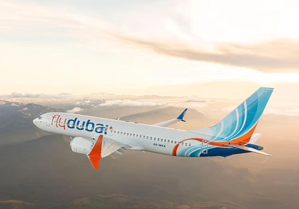 FlyDubai