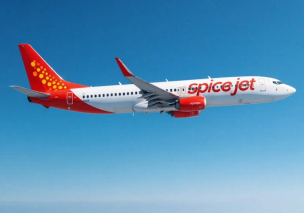 Spice Jet